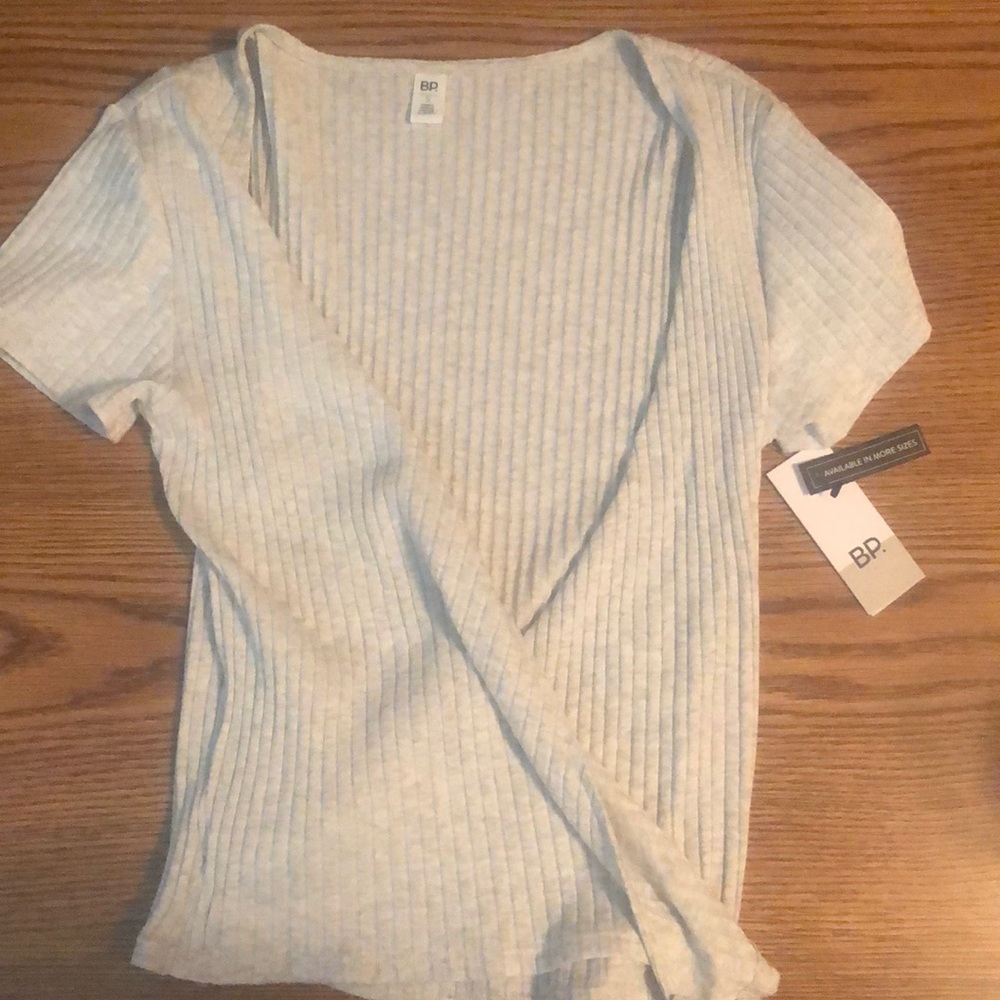 BP tie was it shirt